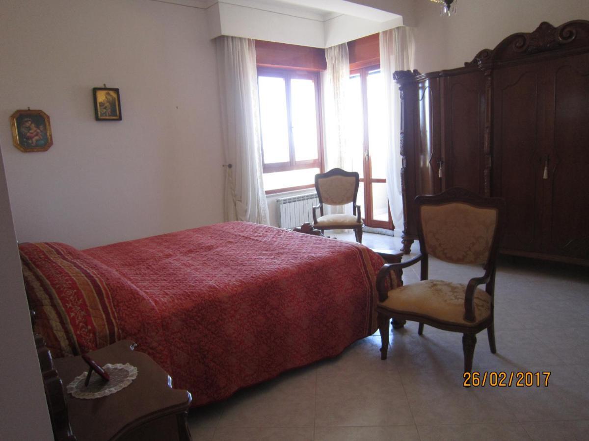 Apartamento Casa Mare Di Ponente Erice Exterior foto