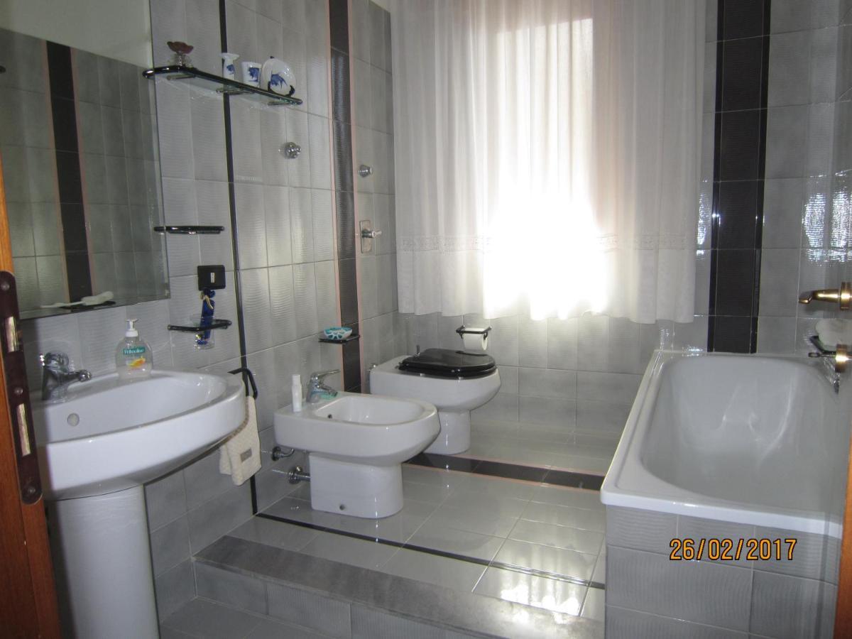 Apartamento Casa Mare Di Ponente Erice Exterior foto