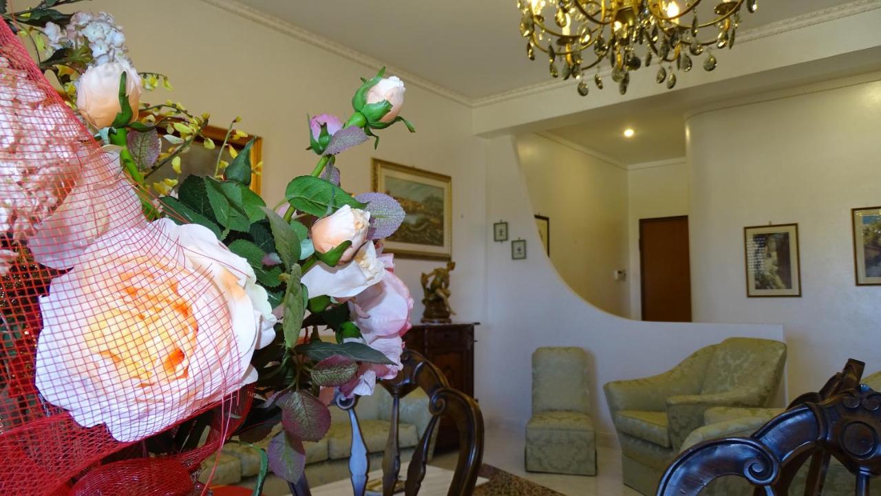 Apartamento Casa Mare Di Ponente Erice Exterior foto