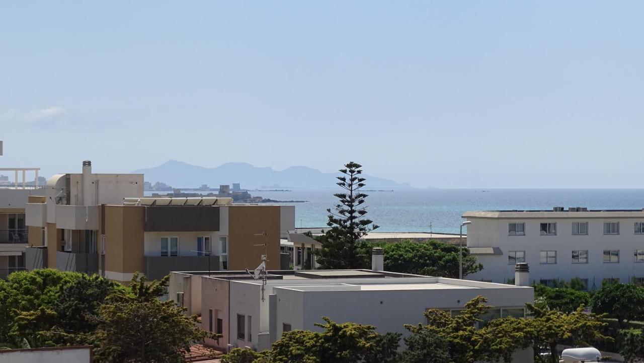 Apartamento Casa Mare Di Ponente Erice Exterior foto
