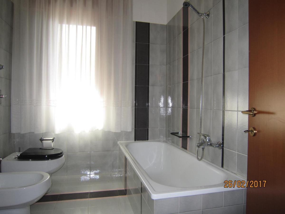 Apartamento Casa Mare Di Ponente Erice Exterior foto