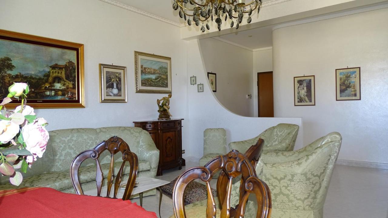 Apartamento Casa Mare Di Ponente Erice Exterior foto