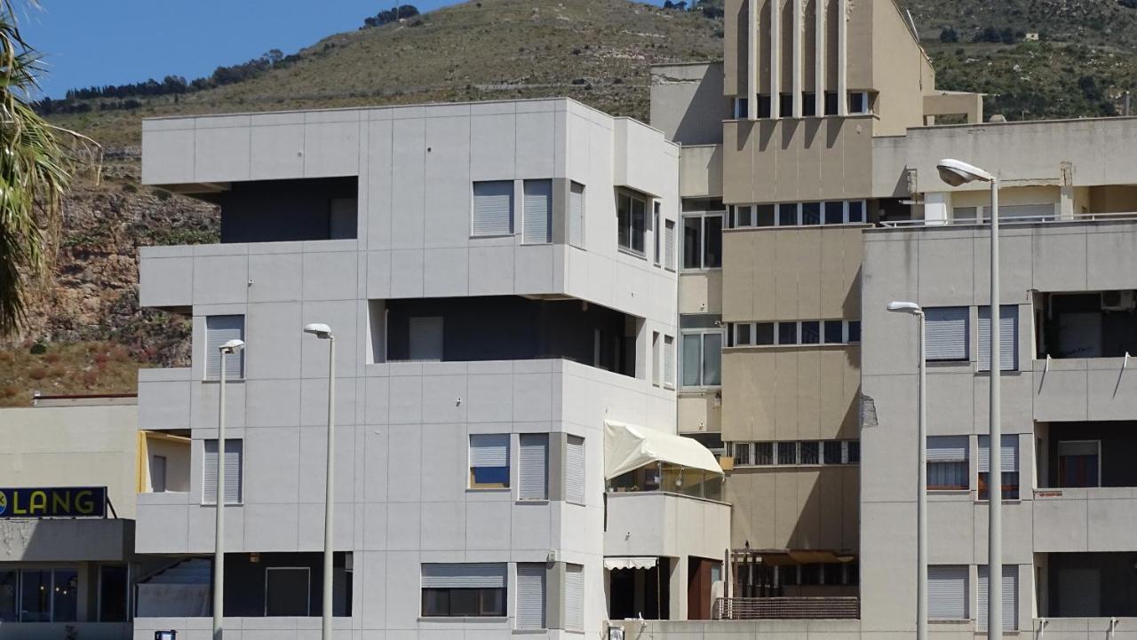 Apartamento Casa Mare Di Ponente Erice Exterior foto