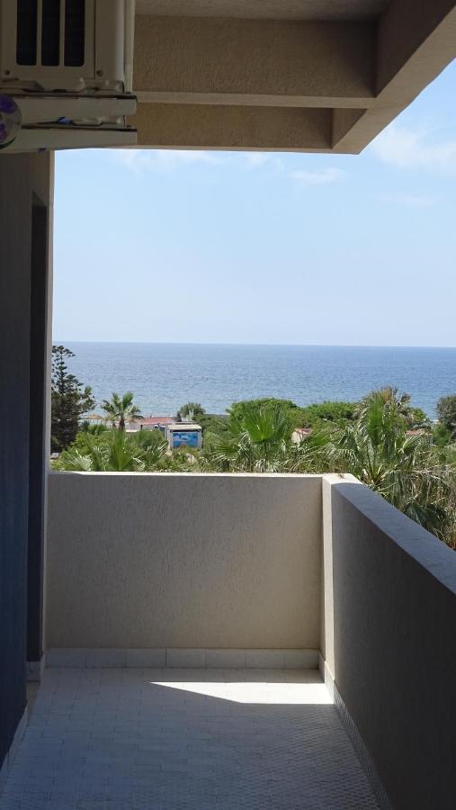 Apartamento Casa Mare Di Ponente Erice Exterior foto