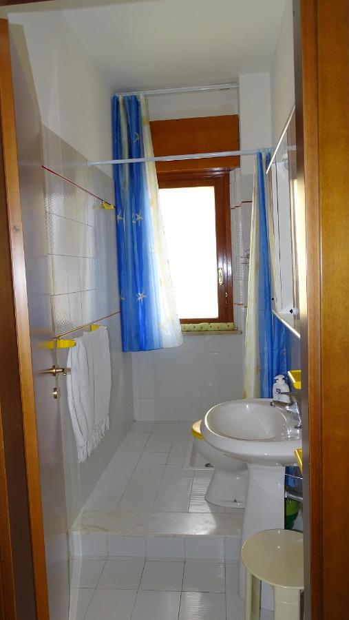 Apartamento Casa Mare Di Ponente Erice Exterior foto