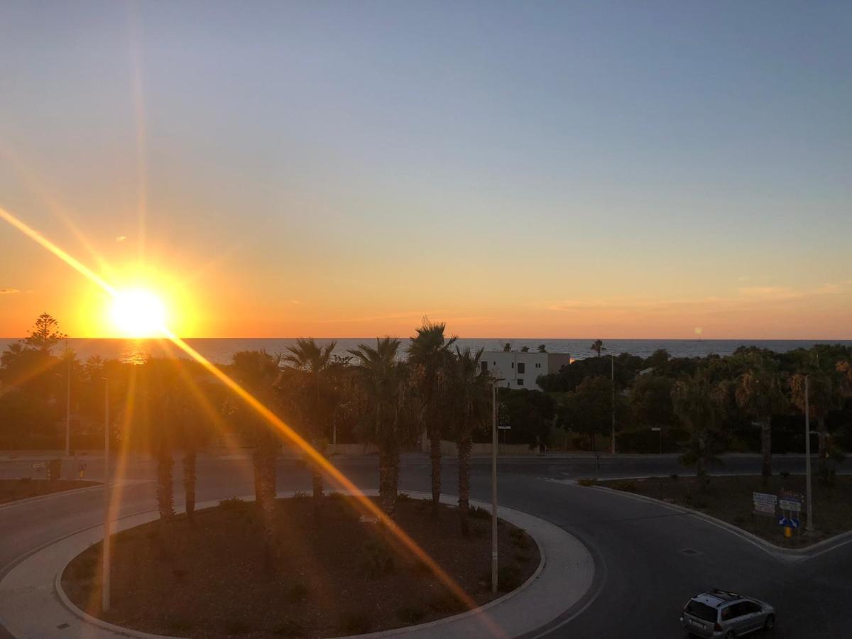 Apartamento Casa Mare Di Ponente Erice Exterior foto
